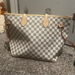 FAKE designer tote bag